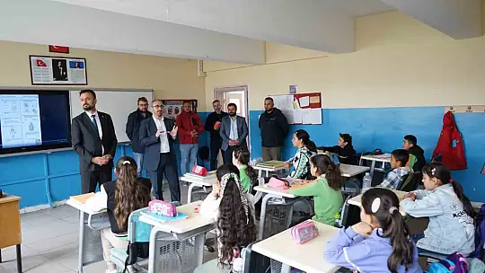 Öğrenciler Erciyes'te buluştu