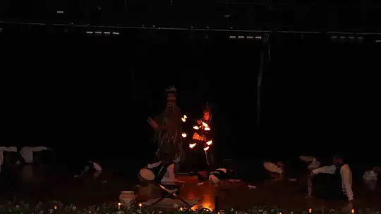 Öğrenciler MAARİFEST'te hünerlerini sergiledi