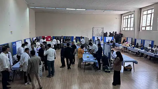 Öğrencilerden askeri saha operasyonlarına otonom müdahale aracı
