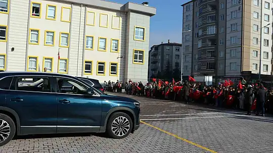 Öğrencilerin 'Togg' sevgisi