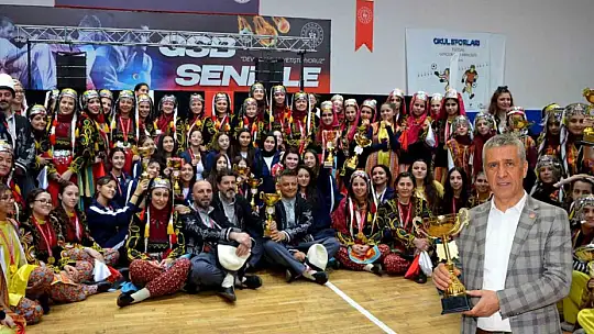 Öğretmen öğretmenlere ders verdi, Türkiye'de ilki gerçekleştirdi