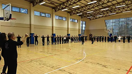 Öğretmen öğretmenlere ders verdi, Türkiye'de ilki gerçekleştirdi