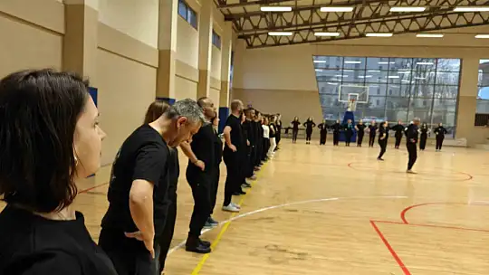 Öğretmen öğretmenlere ders verdi, Türkiye'de ilki gerçekleştirdi