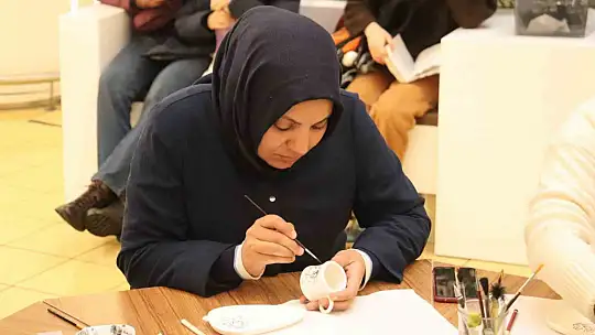 Öğretmenler bu kez öğretmedi, öğrendi