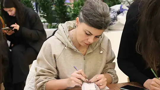 Öğretmenler bu kez öğretmedi, öğrendi
