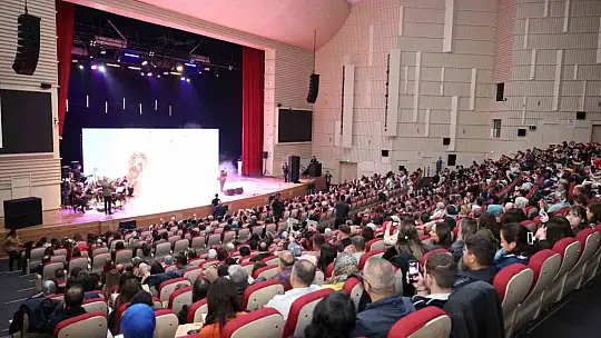 Öğretmenler konserde buluştu