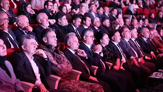 Öğretmenler konserde buluştu