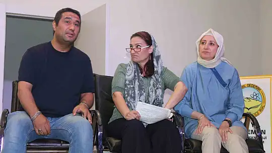 Öğretmenler kurdukları tiyatro ekibi ile hayallerini gerçekleştiriyor