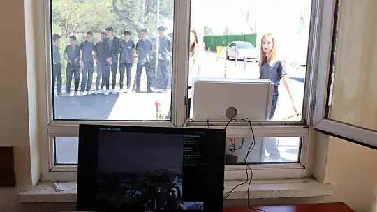 Öğretmenler yapay zeka ile okul güvenliğini artırdı