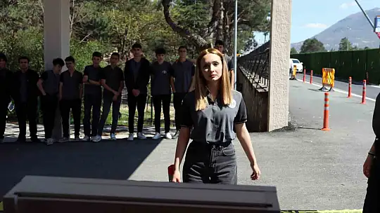 Öğretmenler yapay zeka ile okul güvenliğini artırdı