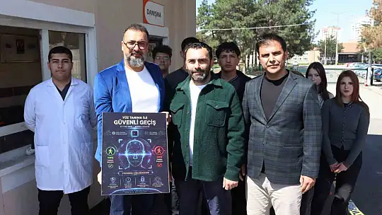 Öğretmenler yapay zeka ile okul güvenliğini artırdı