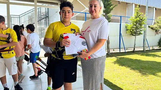 Okçuluk sporcularına malzeme dopingi