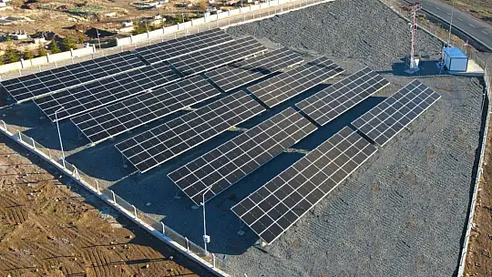 Öksüt'ten Develi'ye uzun vadeli kalkınma modeli