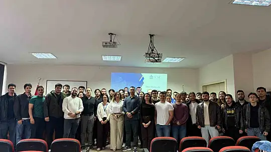 Öksüt'ten genç mühendislere  işe hazırlık simülasyonları