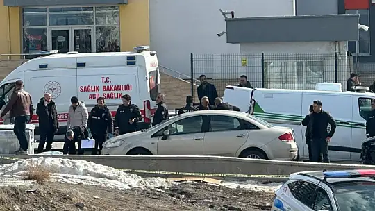 Okul bahçesinde korkunç olay