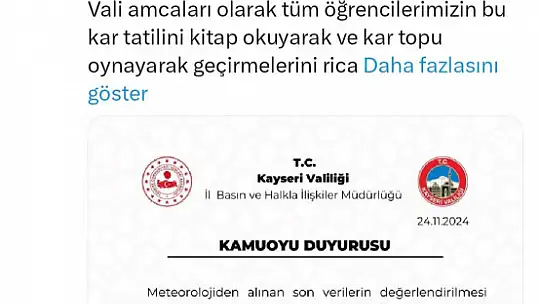 Okullar tatil edildi, öğrencilerden gelen mesajlar güldürdü