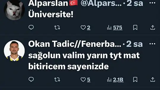 Okullar tatil edildi, öğrencilerden gelen mesajlar güldürdü