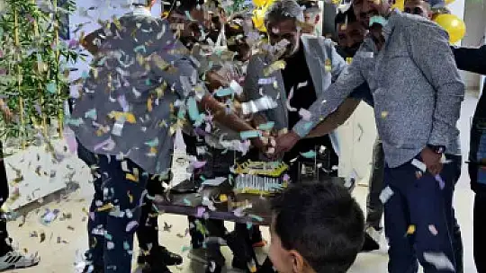 Ömürspor, sezonu aileler ile noktaladı