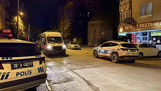 Önce biber gazı sıktılar sonra bıçakladılar: 1 ölü, 1 yaralı