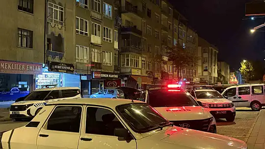 Önce biber gazı sıktılar sonra bıçakladılar: 1 ölü, 1 yaralı