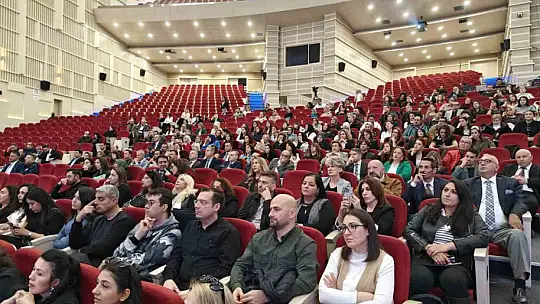 Önceki dönem Milli Eğitim Bakanı Selçuk: 'Dünya, eğitim bilimleri ve diğer bilimler açısından çok farklı bir dönemden geçiyor'