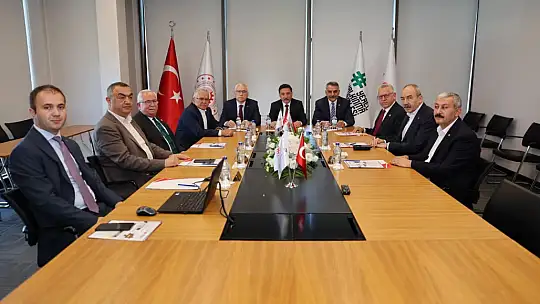 ORAN, 15 yılda 912 proje hayata geçirdi, 7 milyar TL'lik yatırımı bölgeye kazandırdı