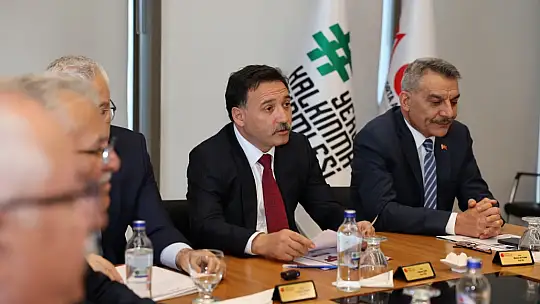 ORAN, 15 yılda 912 proje hayata geçirdi, 7 milyar TL'lik yatırımı bölgeye kazandırdı