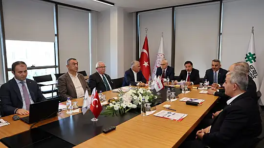 ORAN, 15 yılda 912 proje hayata geçirdi, 7 milyar TL'lik yatırımı bölgeye kazandırdı