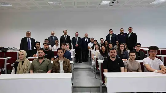 ORAN'dan bölgenin kurumsal kapasitesine güçlü katkı