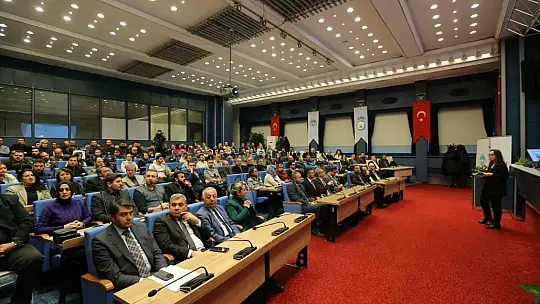 ORAN'dan bölgenin kurumsal kapasitesine güçlü katkı