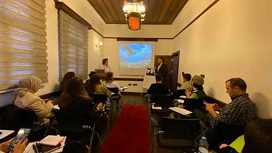 ORAN'dan bölgenin kurumsal kapasitesine güçlü katkı