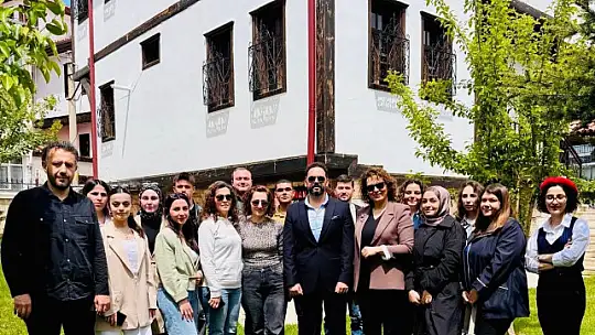 ORAN'dan bölgenin kurumsal kapasitesine güçlü katkı