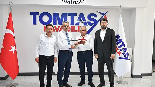 ORAN heyeti Mutfak Sanatları Merkezi'ni gezdi