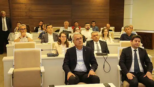 ORAN Kalkınma Ajansı, 2025 Teknik Destek Programı Bilgilendirme Toplantıları'nı düzenledi