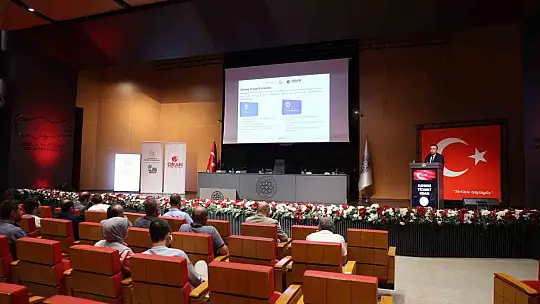 ORAN Kalkınma Ajansı, 2025 Teknik Destek Programı Bilgilendirme Toplantıları'nı düzenledi