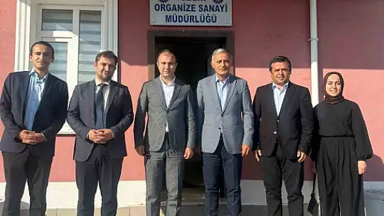 ORAN Kalkınma Ajansı bölgenin beşeri ve teknik kapasitesini geliştirmeye devam ediyor