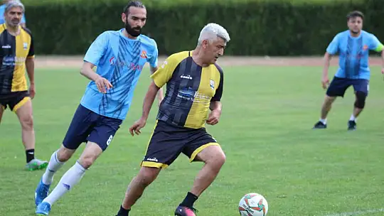 Orta Anadolu Dostluk Federasyonu Final maçı