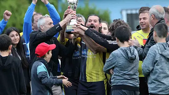 Orta Anadolu Dostluk Federasyonu Final maçı