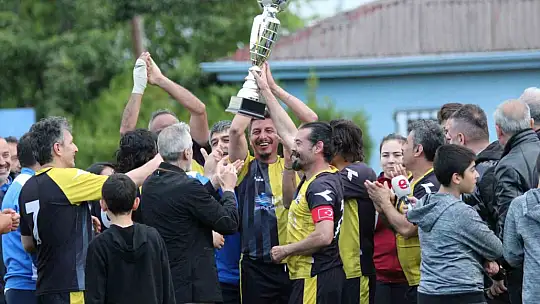 Orta Anadolu Dostluk Federasyonu Final maçı