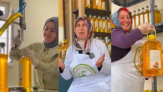 Orta Anadolu'nun 'altın damlası' laboratuvar sonuçlarıyla vitrine çıktı