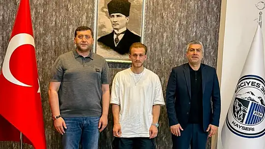 Osman Şahin, Erciyes 38 FSK'da