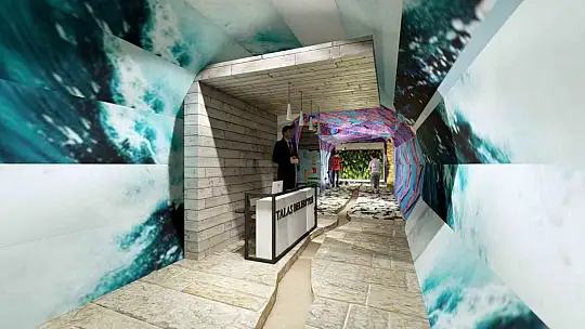 Osmanlı Kültür Sokağı'na çevre temalı yeni müze