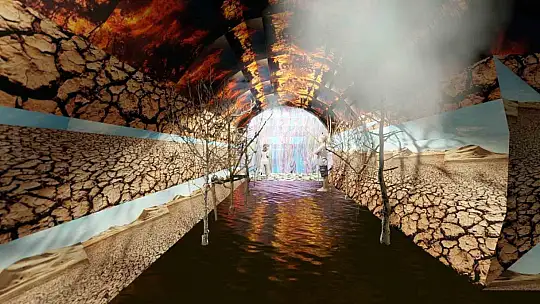 Osmanlı Kültür Sokağı'na çevre temalı yeni müze