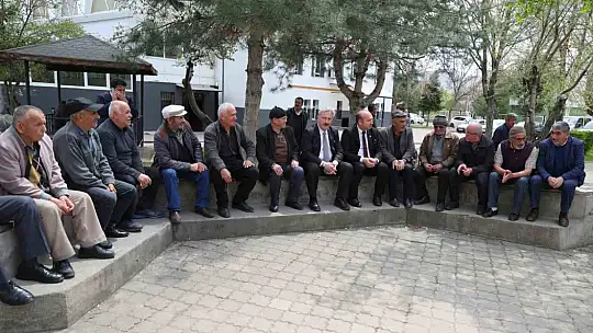 Osmanlı Mahallesi'nin yeni sosyal tesisi mahalleye yeni bir nefes olacak