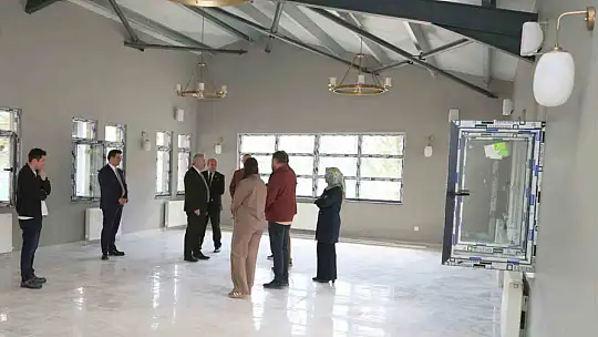 Osmanlı Mahallesi'nin yeni sosyal tesisi mahalleye yeni bir nefes olacak