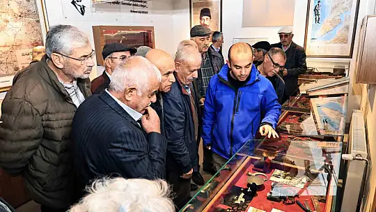 Osmanlı ve Selçuklu Evi müdavimlerine Talas turu