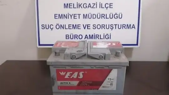 Oto faresi 60 saatlik kamera kaydıyla yakalandı