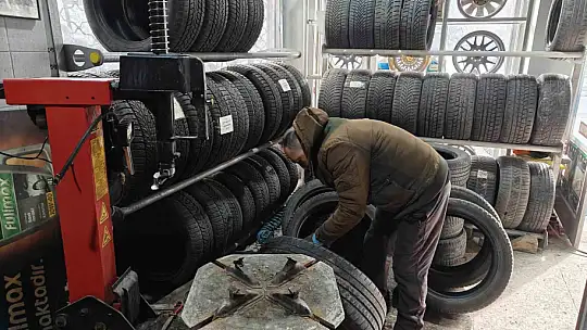 Oto lastikte 'kış' fırsatçılığı