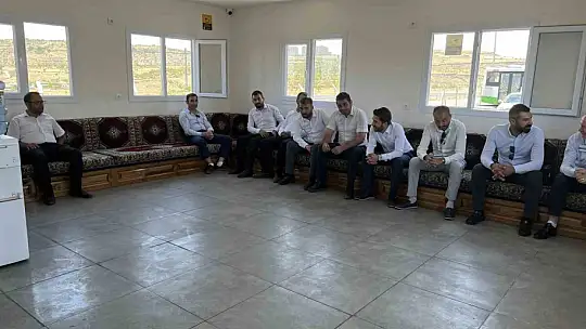 Otobüs garaj noktaları hayata geçiyor