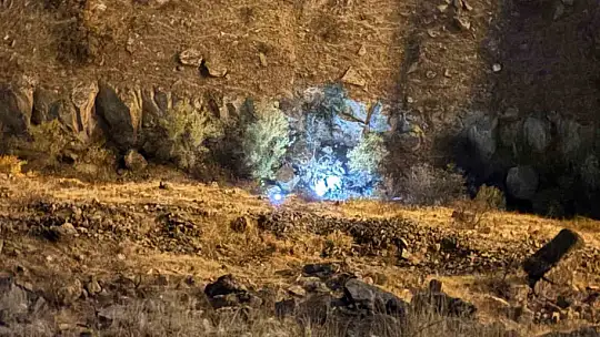 Otomobil 200 metre yükseklikten vadiye uçtu: 1 ölü